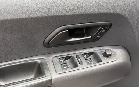 Volkswagen Amarok I рестайлинг, 2013 год, 1 200 000 рублей, 13 фотография