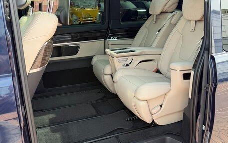 Mercedes-Benz V-Класс, 2021 год, 5 900 000 рублей, 8 фотография