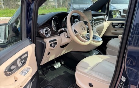 Mercedes-Benz V-Класс, 2021 год, 5 900 000 рублей, 10 фотография