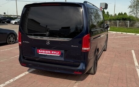 Mercedes-Benz V-Класс, 2021 год, 5 900 000 рублей, 5 фотография