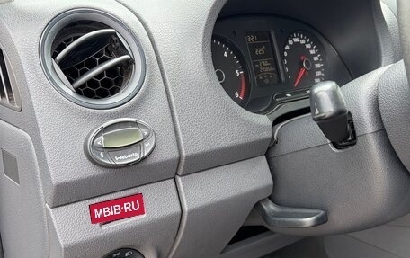 Volkswagen Amarok I рестайлинг, 2013 год, 1 200 000 рублей, 12 фотография