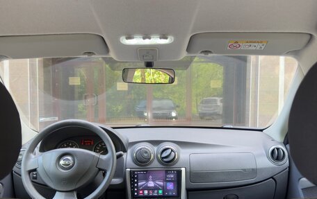 Nissan Almera, 2018 год, 810 000 рублей, 13 фотография