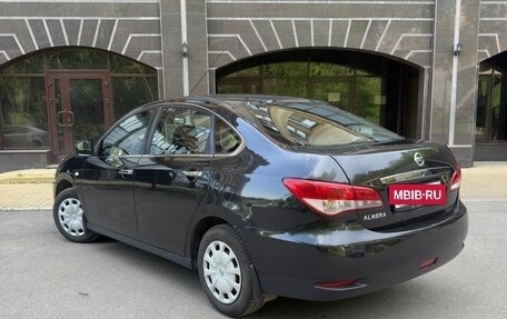 Nissan Almera, 2018 год, 810 000 рублей, 5 фотография