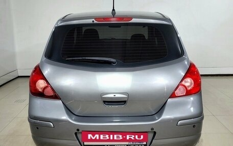 Nissan Tiida, 2010 год, 520 000 рублей, 3 фотография