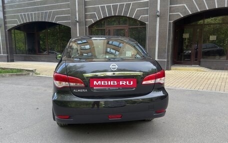 Nissan Almera, 2018 год, 810 000 рублей, 4 фотография