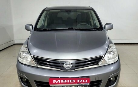 Nissan Tiida, 2010 год, 520 000 рублей, 2 фотография