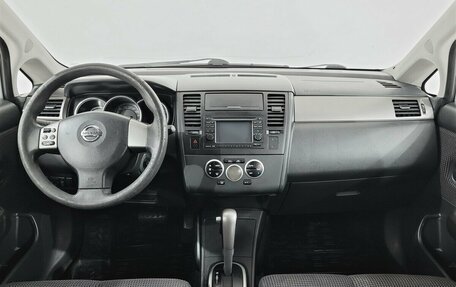Nissan Tiida, 2010 год, 520 000 рублей, 5 фотография
