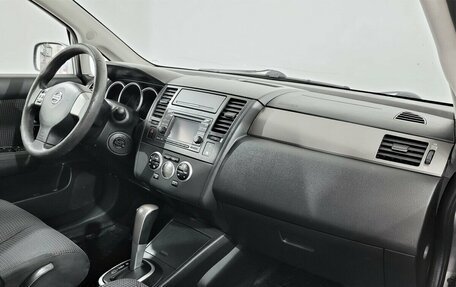 Nissan Tiida, 2010 год, 520 000 рублей, 11 фотография