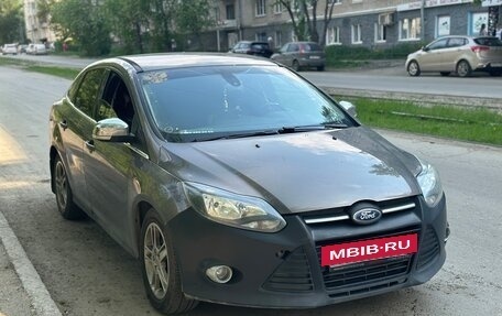 Ford Focus III, 2011 год, 550 000 рублей, 2 фотография
