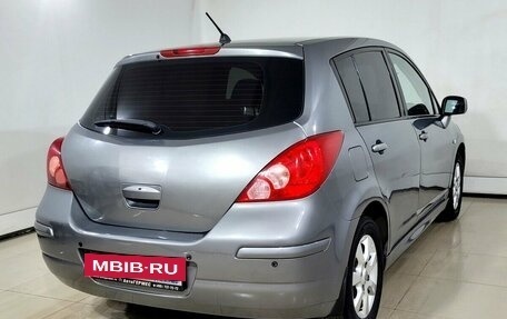 Nissan Tiida, 2010 год, 520 000 рублей, 4 фотография