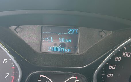 Ford Focus III, 2011 год, 550 000 рублей, 7 фотография