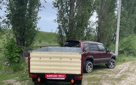 Chevrolet Niva I рестайлинг, 2004 год, 350 000 рублей, 2 фотография