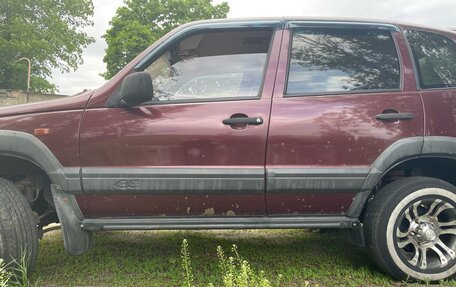 Chevrolet Niva I рестайлинг, 2004 год, 350 000 рублей, 7 фотография