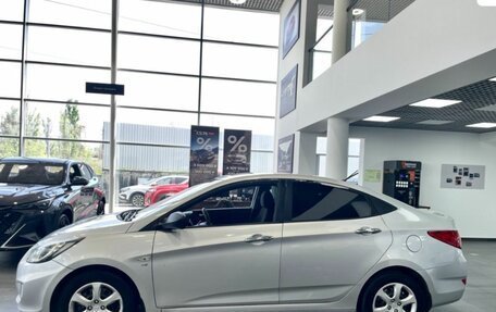 Hyundai Solaris II рестайлинг, 2013 год, 1 049 900 рублей, 5 фотография