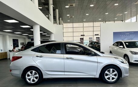 Hyundai Solaris II рестайлинг, 2013 год, 1 049 900 рублей, 8 фотография