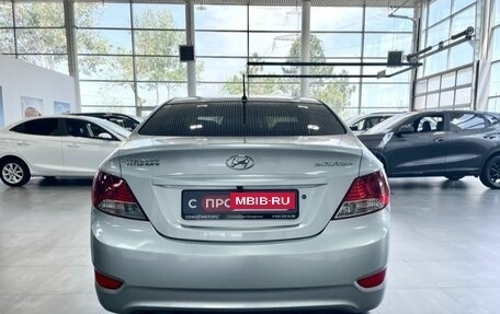 Hyundai Solaris II рестайлинг, 2013 год, 1 049 900 рублей, 7 фотография