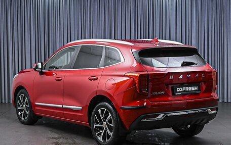 Haval Jolion, 2021 год, 1 799 000 рублей, 2 фотография