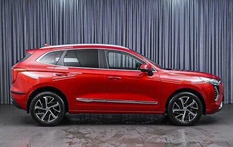 Haval Jolion, 2021 год, 1 799 000 рублей, 5 фотография