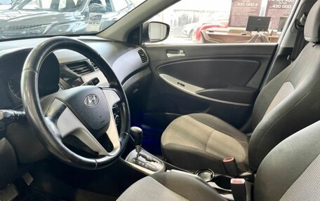 Hyundai Solaris II рестайлинг, 2013 год, 1 049 900 рублей, 11 фотография