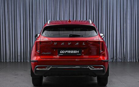 Haval Jolion, 2021 год, 1 799 000 рублей, 4 фотография