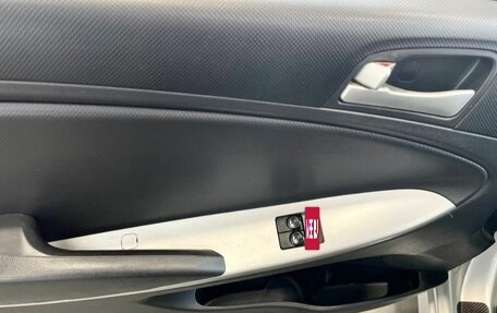 Hyundai Solaris II рестайлинг, 2013 год, 1 049 900 рублей, 10 фотография