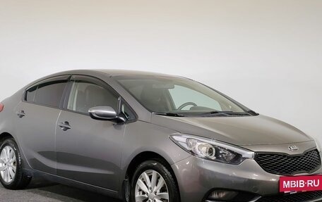 KIA Cerato III, 2014 год, 950 000 рублей, 2 фотография