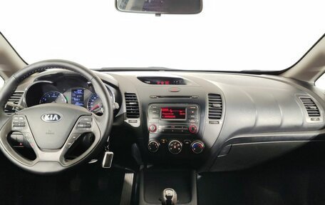 KIA Cerato III, 2014 год, 950 000 рублей, 9 фотография