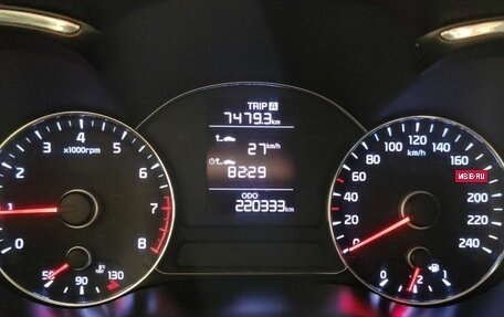 KIA Cerato III, 2014 год, 950 000 рублей, 8 фотография