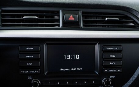 KIA Rio IV, 2018 год, 1 360 000 рублей, 10 фотография