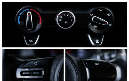 KIA Rio IV, 2018 год, 1 360 000 рублей, 13 фотография