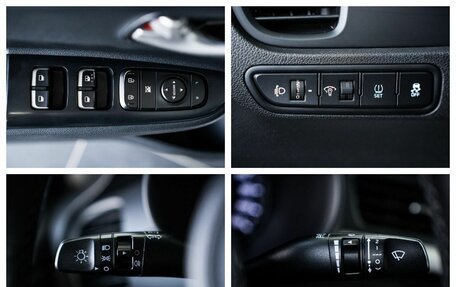 KIA Rio IV, 2018 год, 1 360 000 рублей, 12 фотография