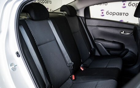 KIA Rio IV, 2018 год, 1 360 000 рублей, 17 фотография
