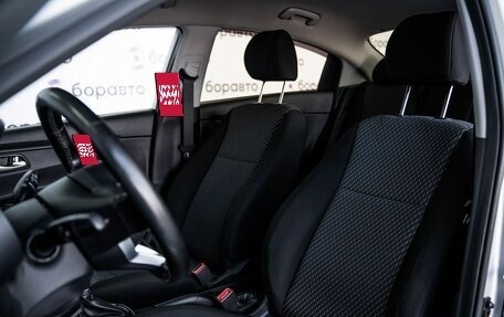 KIA Rio IV, 2018 год, 1 360 000 рублей, 15 фотография