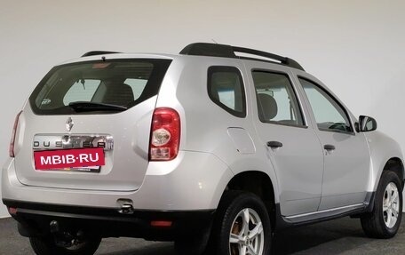 Renault Duster I рестайлинг, 2012 год, 790 000 рублей, 4 фотография