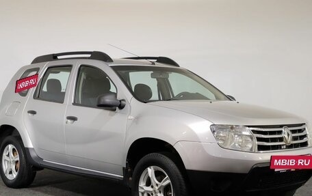 Renault Duster I рестайлинг, 2012 год, 790 000 рублей, 2 фотография