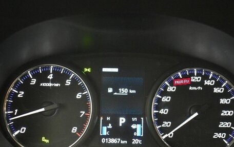 Mitsubishi Outlander III рестайлинг 3, 2022 год, 3 299 000 рублей, 9 фотография