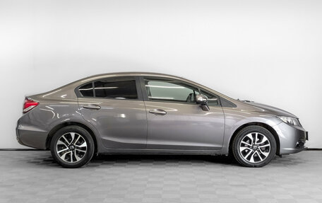 Honda Civic IX, 2013 год, 1 415 000 рублей, 4 фотография