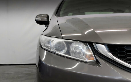 Honda Civic IX, 2013 год, 1 415 000 рублей, 17 фотография