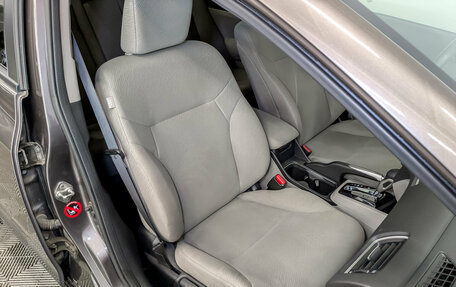 Honda Civic IX, 2013 год, 1 415 000 рублей, 22 фотография