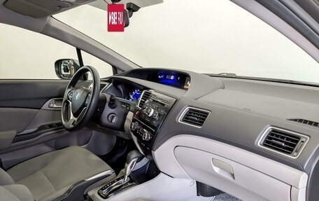 Honda Civic IX, 2013 год, 1 415 000 рублей, 11 фотография