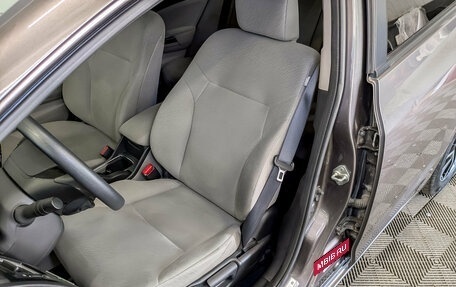 Honda Civic IX, 2013 год, 1 415 000 рублей, 20 фотография