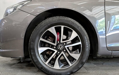 Honda Civic IX, 2013 год, 1 415 000 рублей, 18 фотография