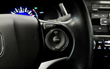 Honda Civic IX, 2013 год, 1 415 000 рублей, 25 фотография