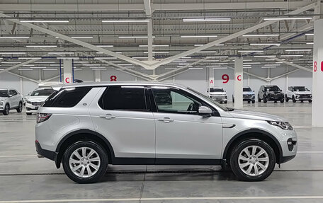 Land Rover Discovery Sport I рестайлинг, 2017 год, 2 249 000 рублей, 5 фотография
