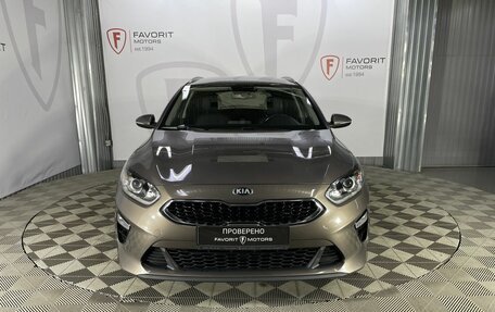 KIA cee'd III, 2019 год, 1 650 000 рублей, 2 фотография
