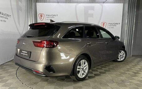 KIA cee'd III, 2019 год, 1 650 000 рублей, 6 фотография