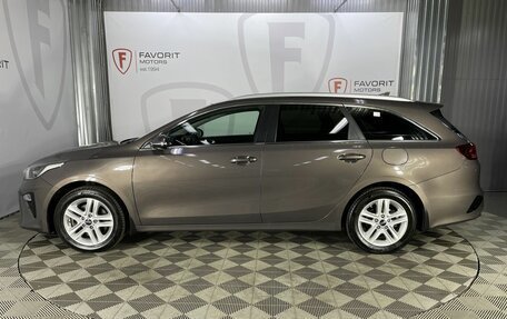 KIA cee'd III, 2019 год, 1 650 000 рублей, 5 фотография