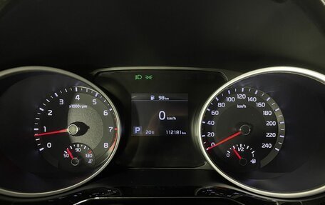 KIA cee'd III, 2019 год, 1 650 000 рублей, 11 фотография