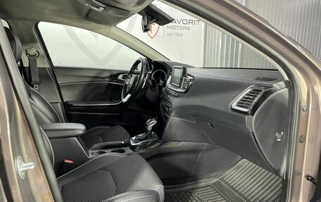 KIA cee'd III, 2019 год, 1 650 000 рублей, 14 фотография