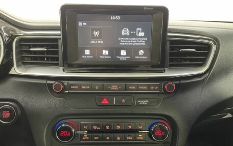 KIA cee'd III, 2019 год, 1 650 000 рублей, 12 фотография